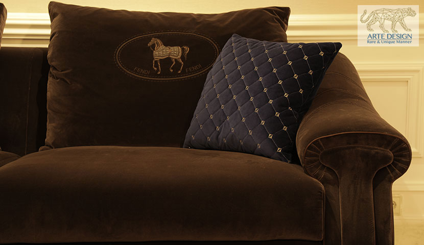 مبلمان فندی