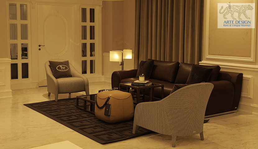 مبلمان فندی