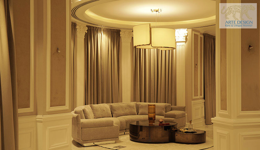 مبلمان فندی