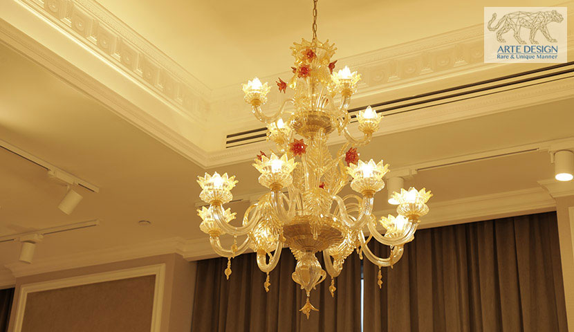 لوستر مورانو