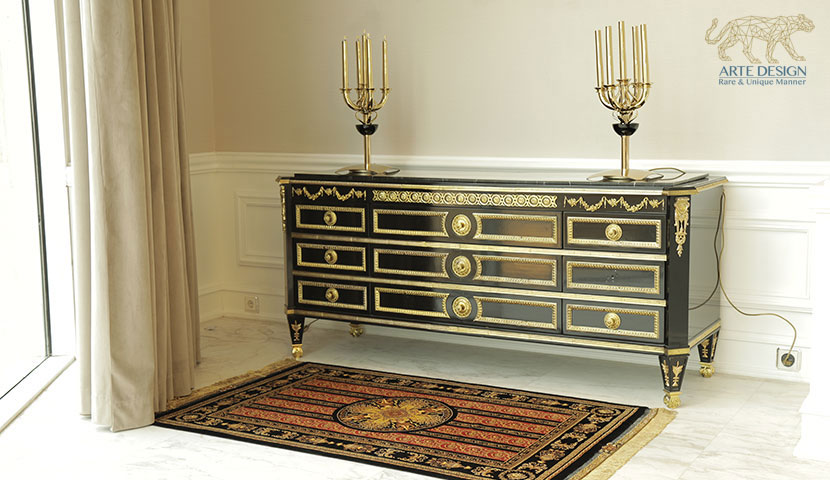 کنسول ورساچه