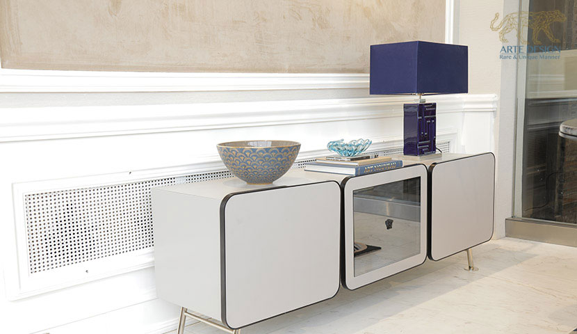 کنسول ورساچه