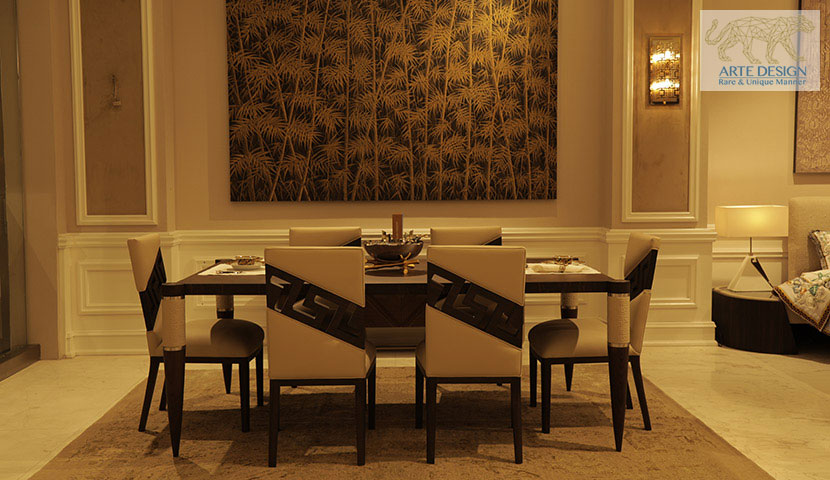 سرویس نهار خوری ورساچه