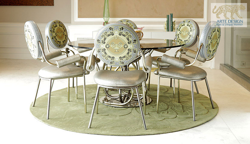 سرویس نهار خوری ورساچه