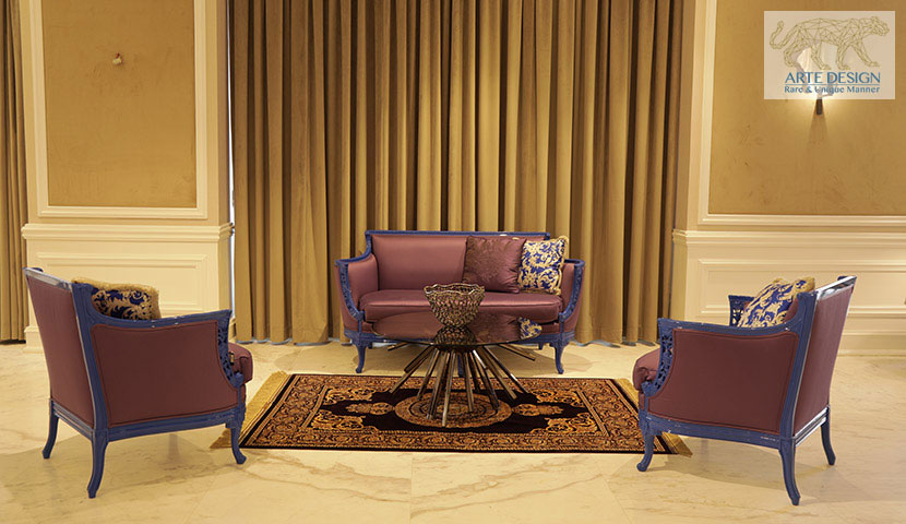 سرویس نهار خوری ورساچه