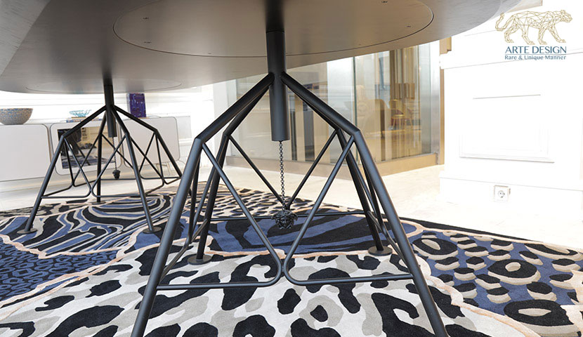 سرویس نهار خوری ورساچه