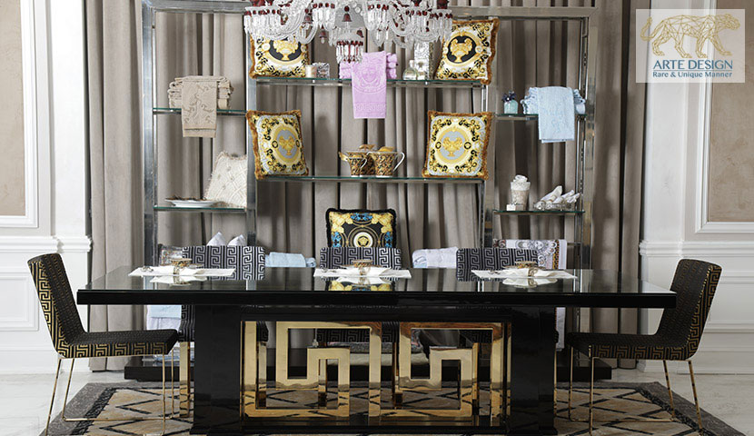 سرویس نهار خوری ورساچه