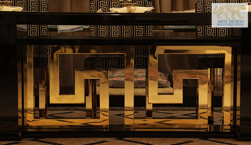 سرویس نهار خوری ورساچه