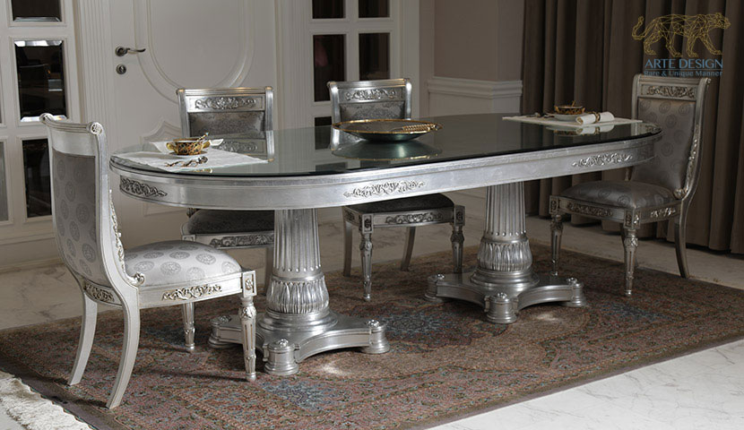 سرویس نهار خوری ورساچه