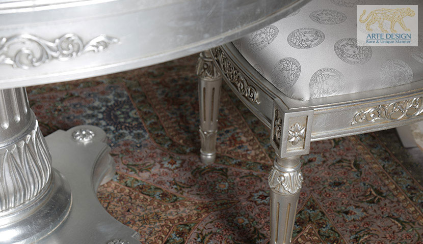 سرویس نهار خوری ورساچه