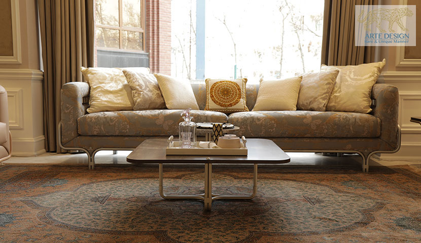 مبلمان ورساچه