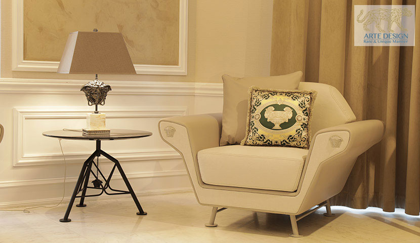 مبلمان ورساچه