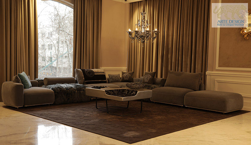 مبلمان ورساچه