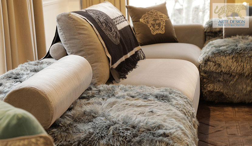 مبلمان ورساچه