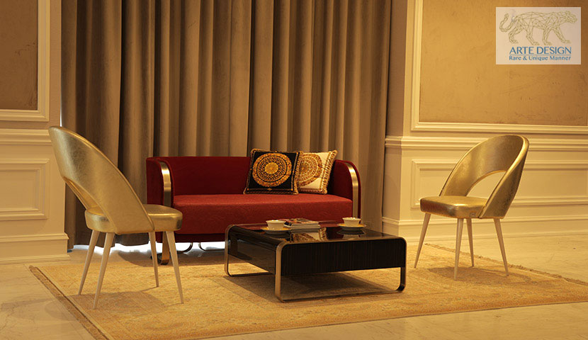 مبلمان ورساچه