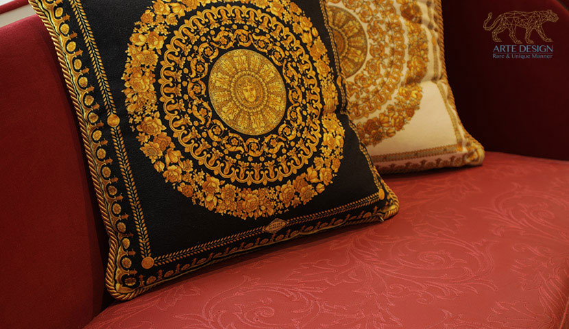 مبلمان ورساچه