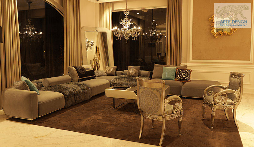 مبلمان ورساچه