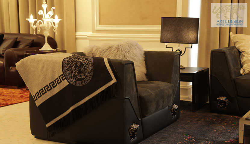 مبلمان ورساچه