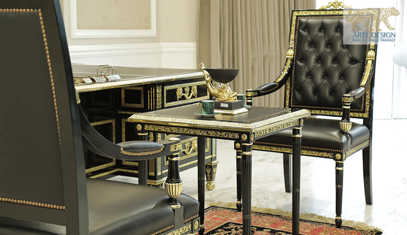 صندلی اداری ورساچه