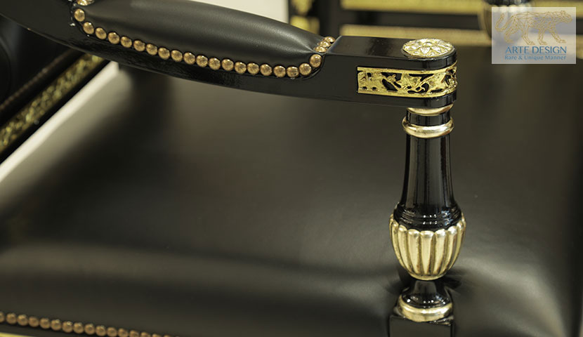 صندلی اداری ورساچه